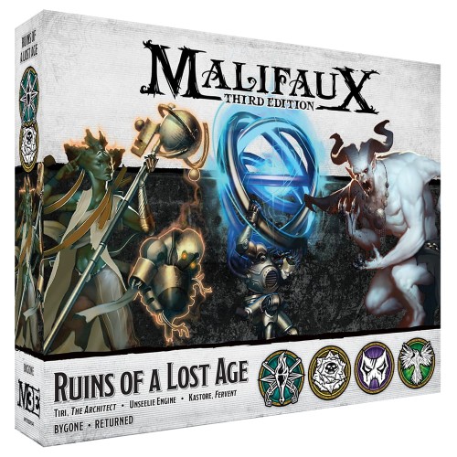 Malifaux  Ruins of a Lost Age