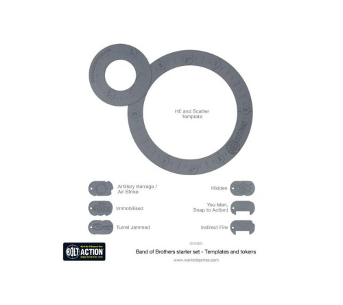 Bolt Action Templates