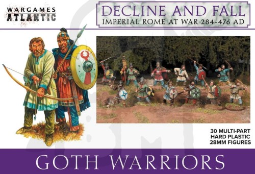 Goth Warriors