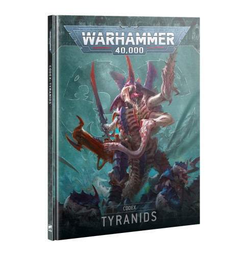 Codex Tyranids 10ed