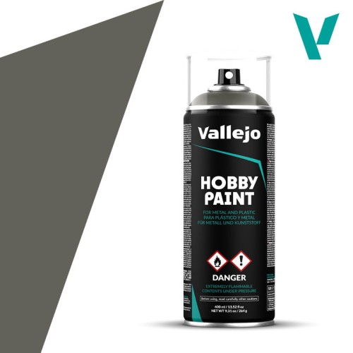 Vallejo Infantry Primer - German Field Grey
