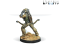 Infinity: Hardcases, 2nd Irregular Frontiersmen Battalion (Tactical Bow)