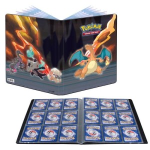 Pokemon TCG: 9pkt Portfolio - Scorching Summit