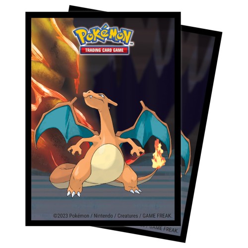 Pokemon TCG: koszulki Scorching Summit