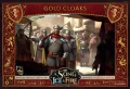 Song of Ice & Fire: Lannister - Złote Płaszcze (Gold Cloaks)