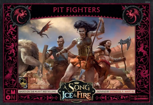 Song of Ice & Fire: Targaryen: Gladiatorzy (Pit Fighters)