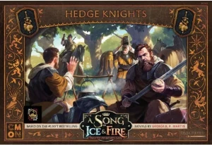 Song of Ice & Fire: Neutral Wędrowni Rycerze (Hedge Knights)