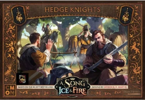Song of Ice & Fire: Neutral Wędrowni Rycerze (Hedge Knights)