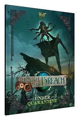 Through the Breach (2nd Edition): Under Quarantine