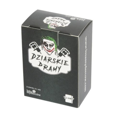 Loża Szyderców -Dziarskie Dramy