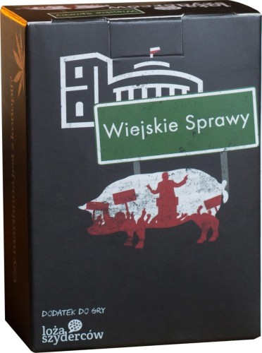 Loża Szyderców -Wiejskie Sprawy