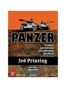 Panzer 3rd Printing