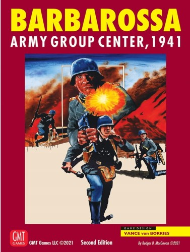 Barbarossa: Army Group Center, 1941 2nd Edition