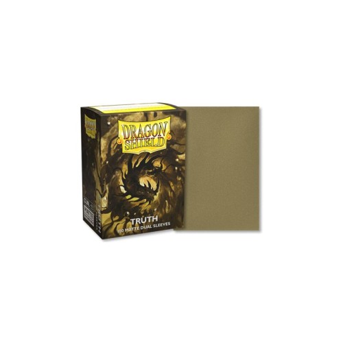 Dragon Shield Matte Dual: Truth