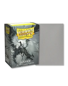 Dragon Shield Matte Dual: Justice