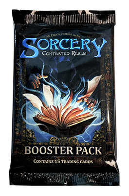 Sorcery: Contested Realm - Beta Booster