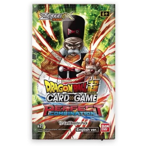 Dragon Ball: Perfect Combination Booster
