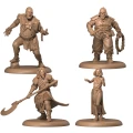 A Song of Ice & Fire: Neutralni Bohaterowie Neutralni 3 (Neutral Heroes 3) PL
