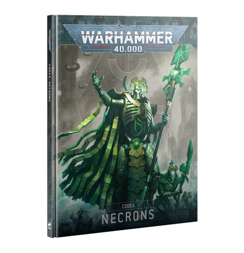 Codex Necrons 10ed