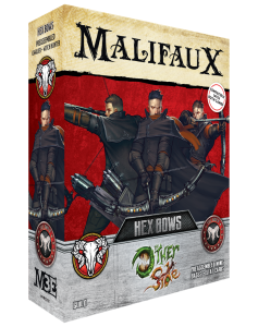 Malifaux: Hex Bows