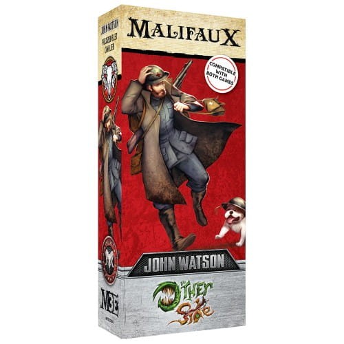 Malifaux: John Watson