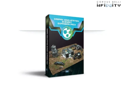 Darpan Xeno-Station Scenery Expansion