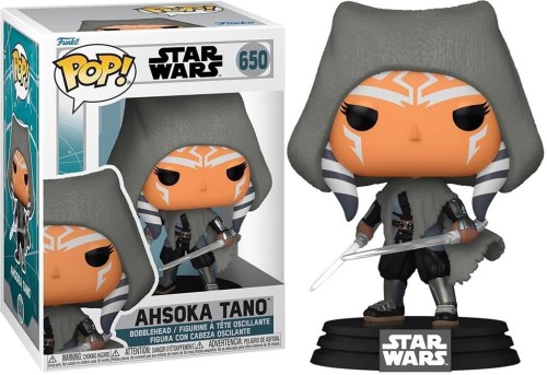 Funko-POP!  Ahsoka Tano