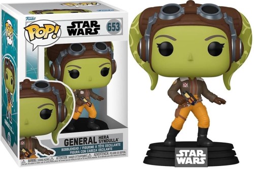 Funko-POP!  General Hera Syndulla