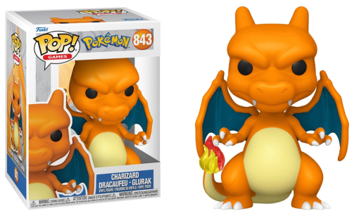 Funko-POP!  Charizard