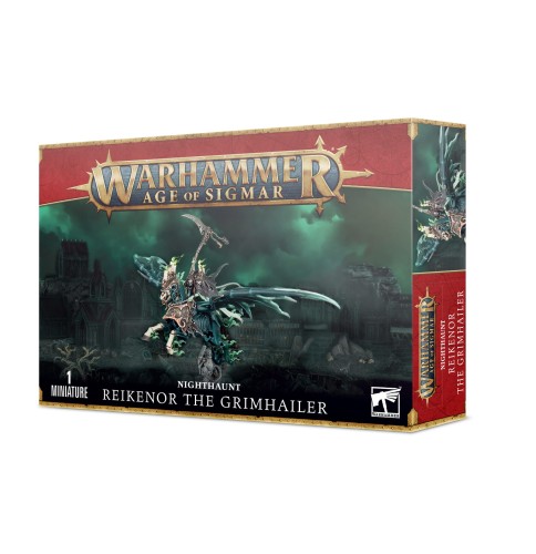 Nighthaunt: Reiknor The Grimhailer