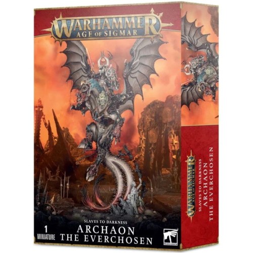 Slaves to Darkness: Archaon The Everchosen