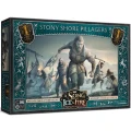 A Song of Ice & Fire: Greyjoy Grabieżcy z Kamiennego Brzegu (Stony Shore Pillagers) PL