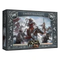 A Song of Ice & Fire: Stark Grasanci Umberów (Umber Ravagers) PL