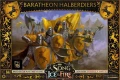A Song of Ice & Fire: Baratheon Halabardnicy Baratheonów (Baratheon Halberdiers) PL