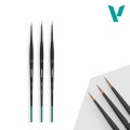 Vallejo Brush Set: Pro Modeler - Detail Definition