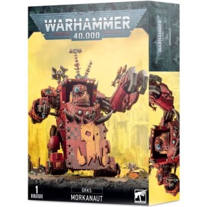 Orks: Morkanaut / Gorkanaut