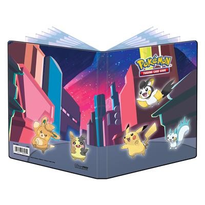 Pokemon Portfolio 4pkt - Shimmering Skyline