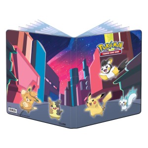 Pokemon Portfolio 9pkt - Shimmering Skyline