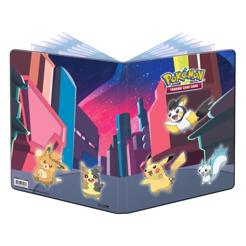 Pokemon Portfolio 9pkt - Shimmering Skyline