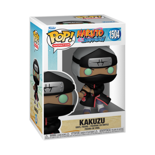 Funko-POP! Kakuzu
