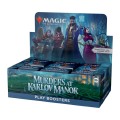 Magic the Gathering: Murders at Karlov Manor Play Booster