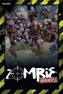 Mantic Zombie Apokalypse