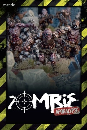 Mantic Zombie Apokalypse