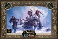 A Song of Ice & Fire: Free Folk Rydwany z Mroźnego Brzegu (Frozen Shore Chariots) PL