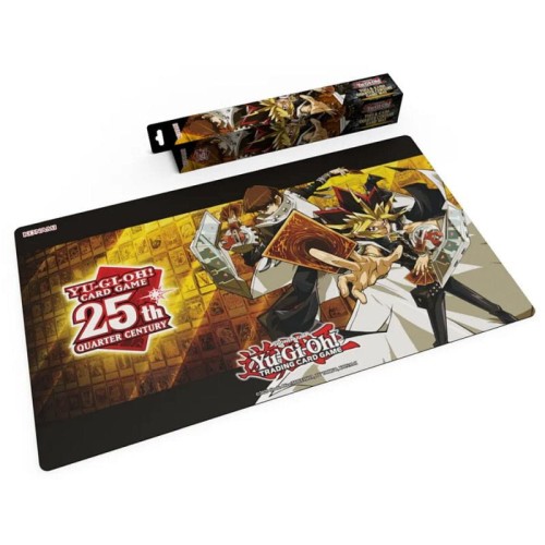 Yu-Gi-Oh!: Mata do gry : Yugi & Kaiba Quater Century 