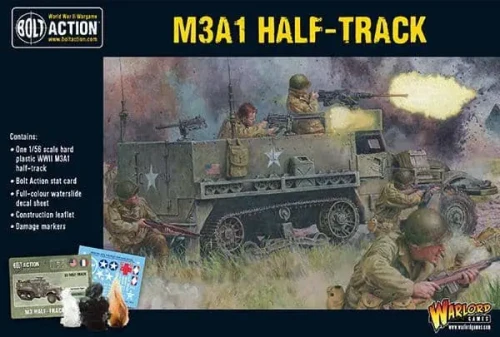 M3A1 Half-Truck