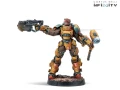 Diggers, Armed Prospectors (Chain Rifle)