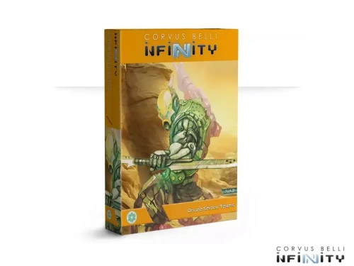 Infinity: Druze Shock Teams