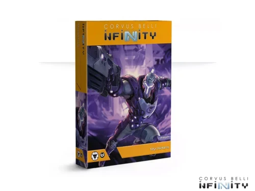 Infinity: Myrmidons