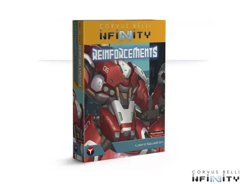 Reinforcement: Lizard Squadron